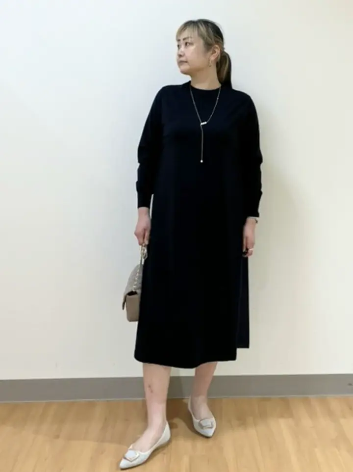 ONWARD CROSSET SELECT nori コーディネート画像