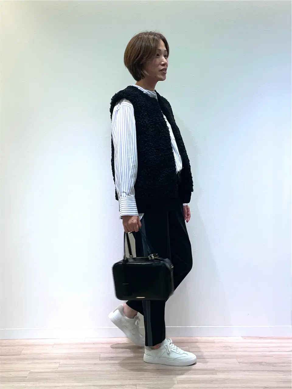 ONWARD CROSSET SELECT 権田 コーディネート画像