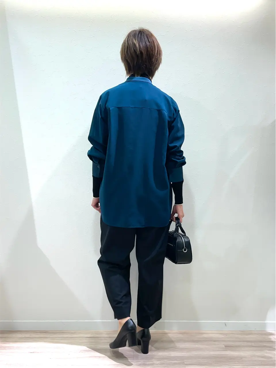 ONWARD CROSSET SELECT 権田 コーディネート画像