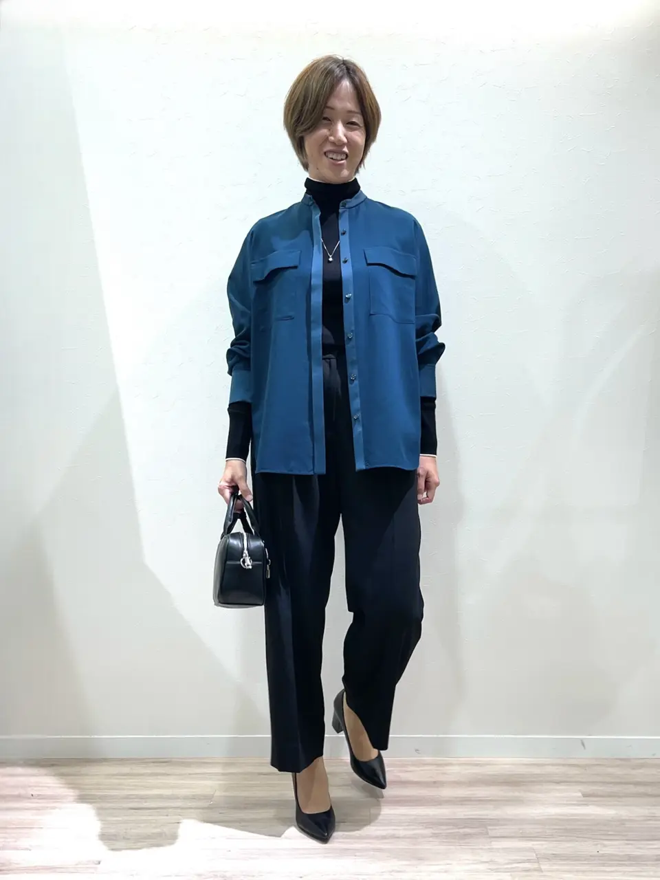 ONWARD CROSSET SELECT 権田 コーディネート画像