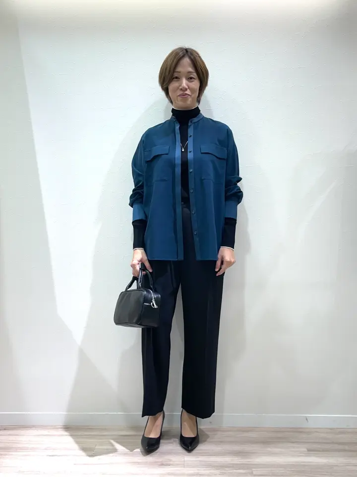 ONWARD CROSSET SELECT 権田 コーディネート画像