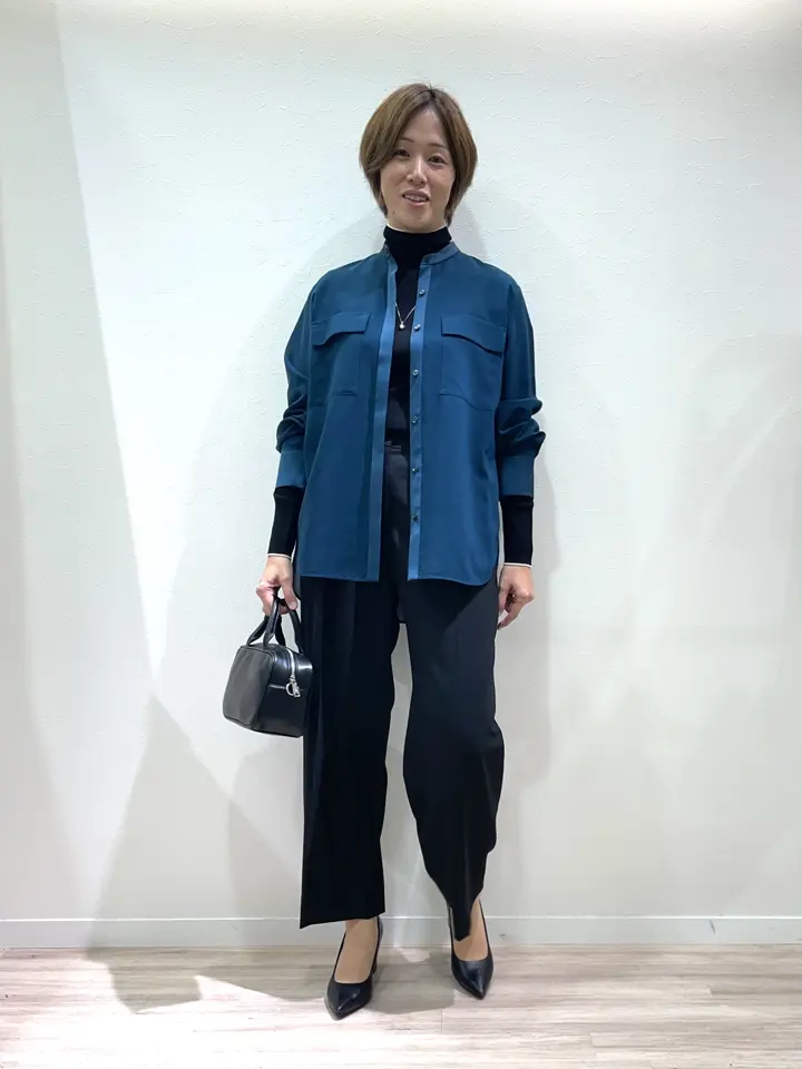 ONWARD CROSSET SELECT 権田 コーディネート画像