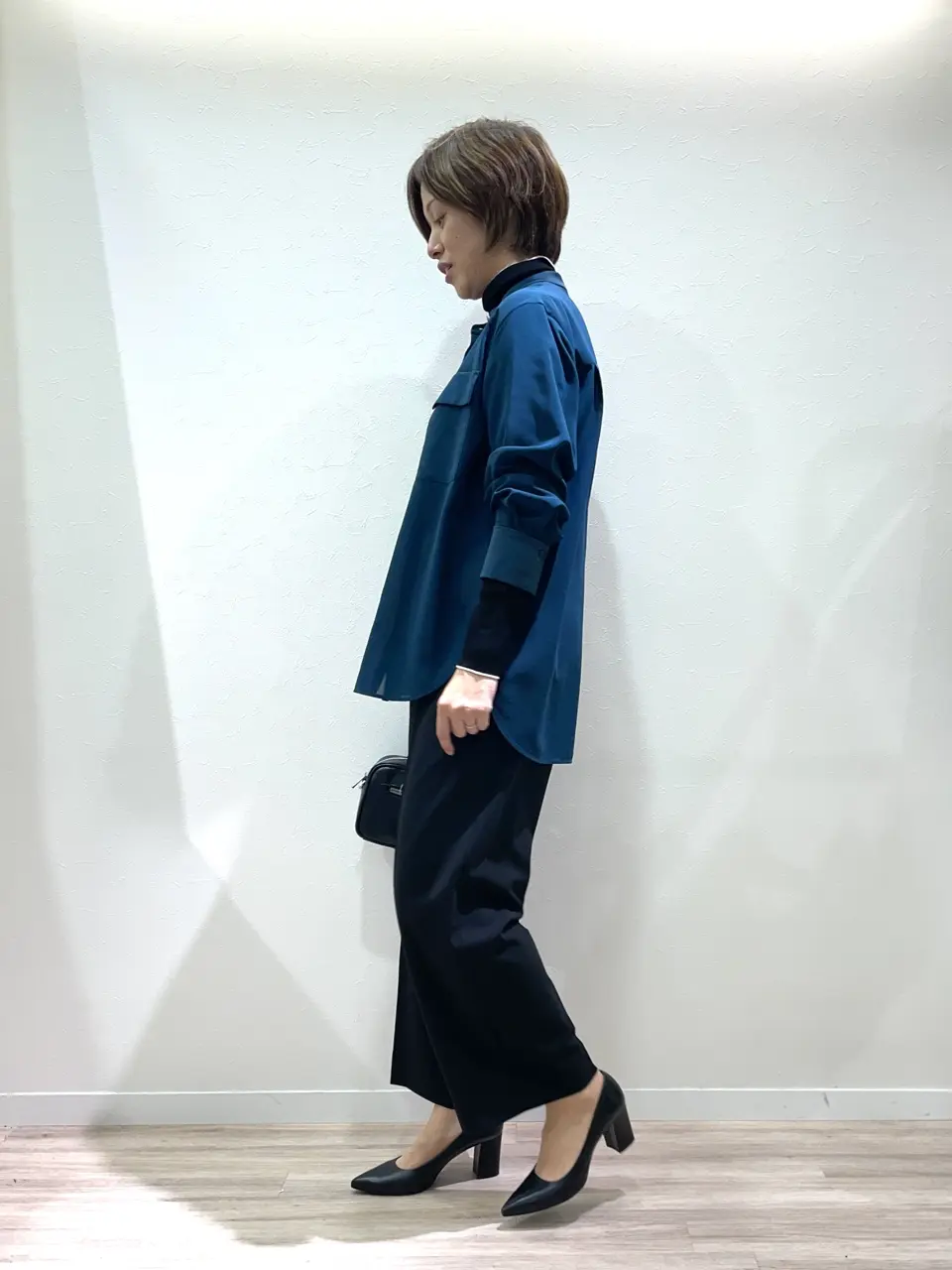 ONWARD CROSSET SELECT 権田 コーディネート画像