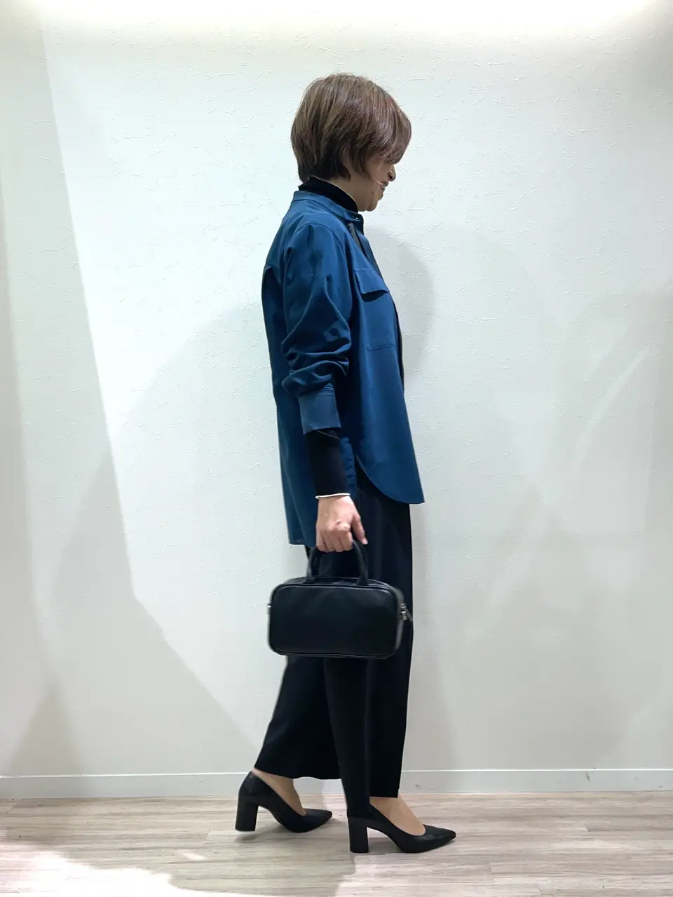 ONWARD CROSSET SELECT 権田 コーディネート画像