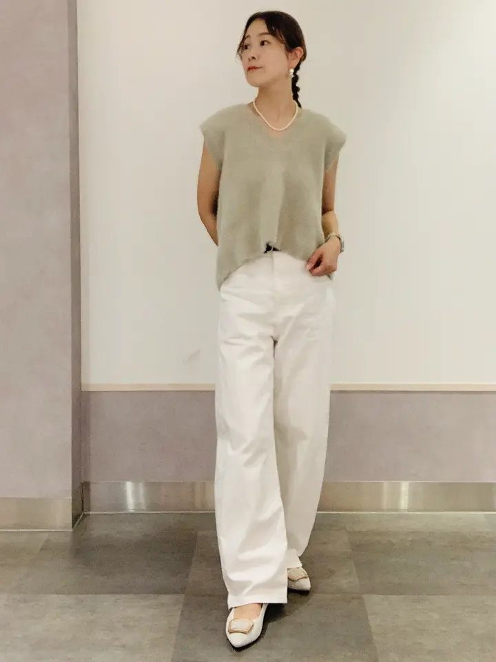 ONWARD CROSSET SELECT KUMAZAWA ✼  コーディネート画像