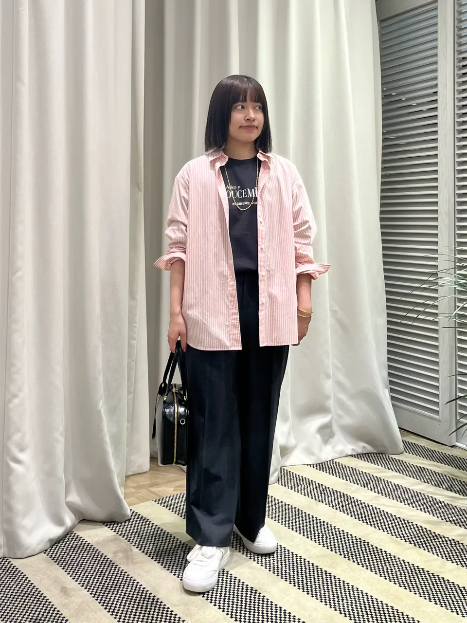 ONWARD CROSSET SELECT 田中 コーディネート画像