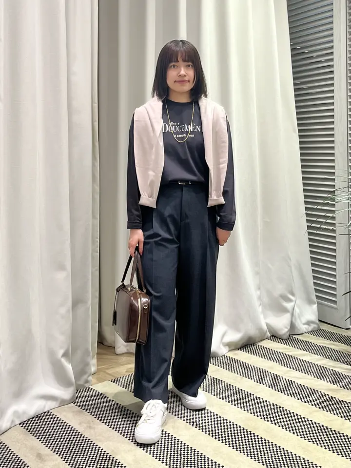 ONWARD CROSSET SELECT 田中 コーディネート画像