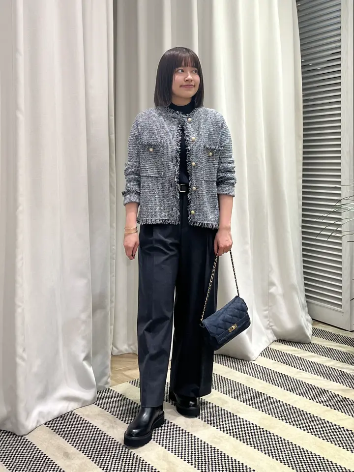 ONWARD CROSSET SELECT 田中 コーディネート画像