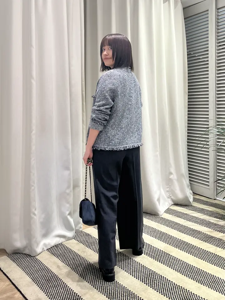 ONWARD CROSSET SELECT 田中 コーディネート画像