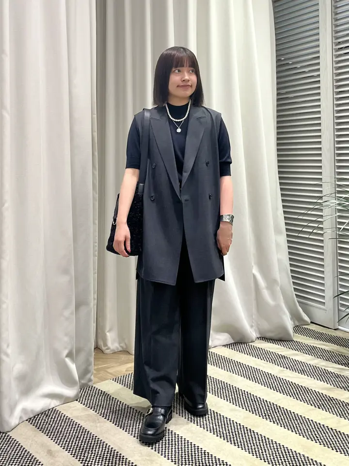 ONWARD CROSSET SELECT 田中 コーディネート画像