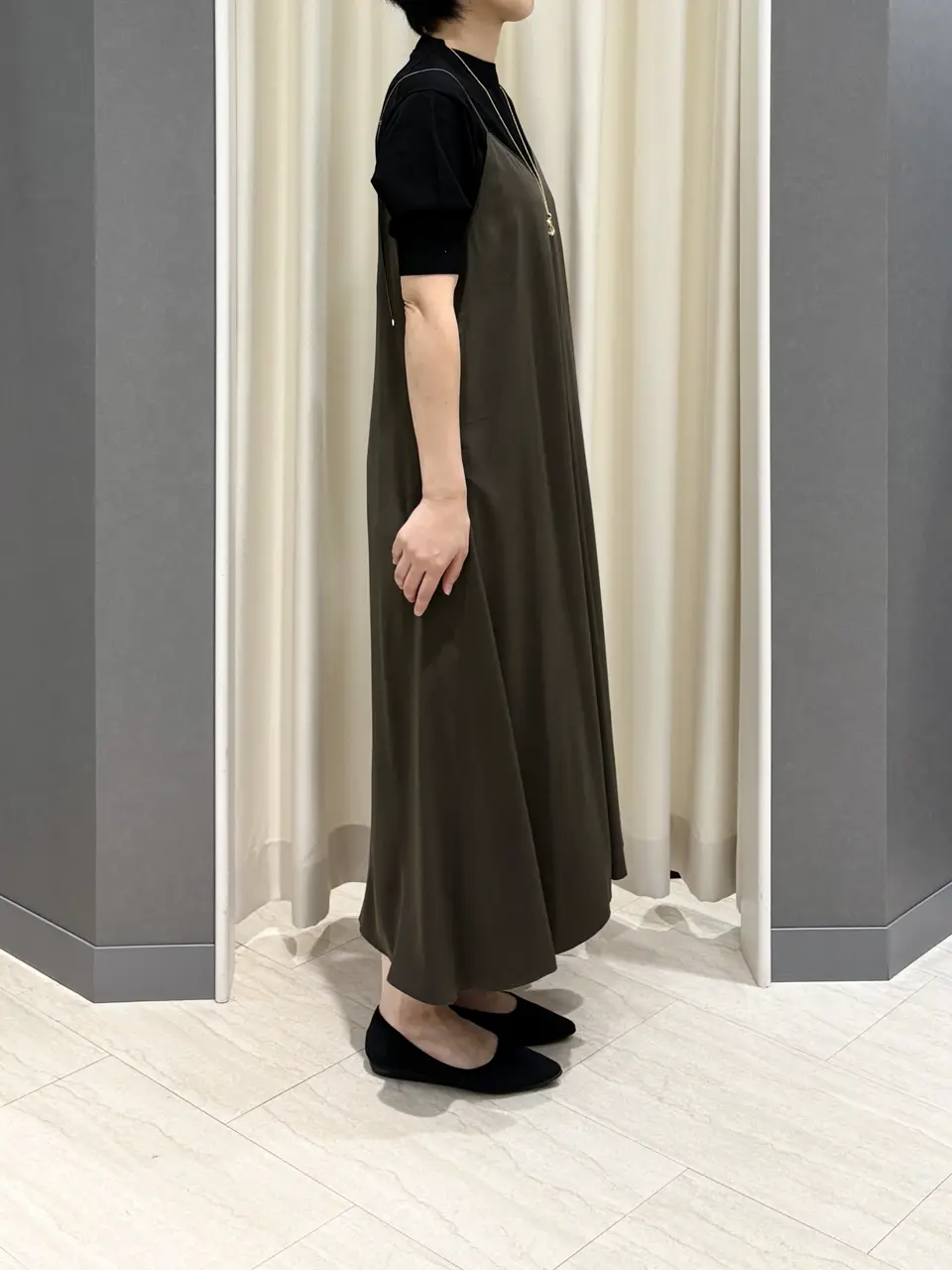 ONWARD CROSSET SELECT N コーディネート画像