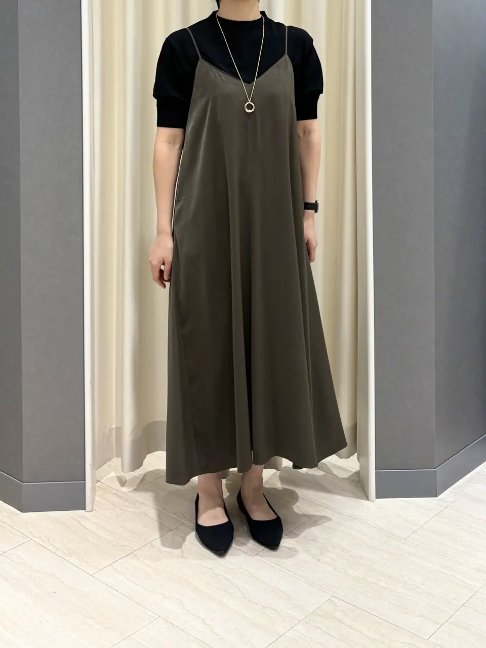 ONWARD CROSSET SELECT N コーディネート画像