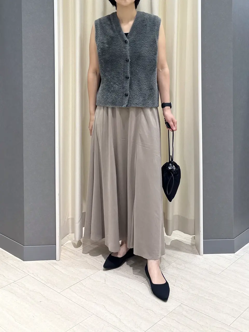 ONWARD CROSSET SELECT N コーディネート画像