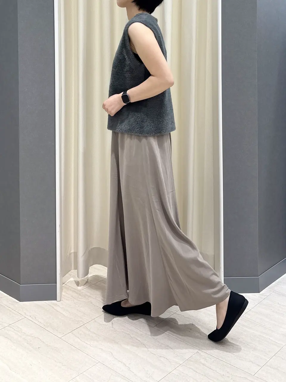 ONWARD CROSSET SELECT N コーディネート画像