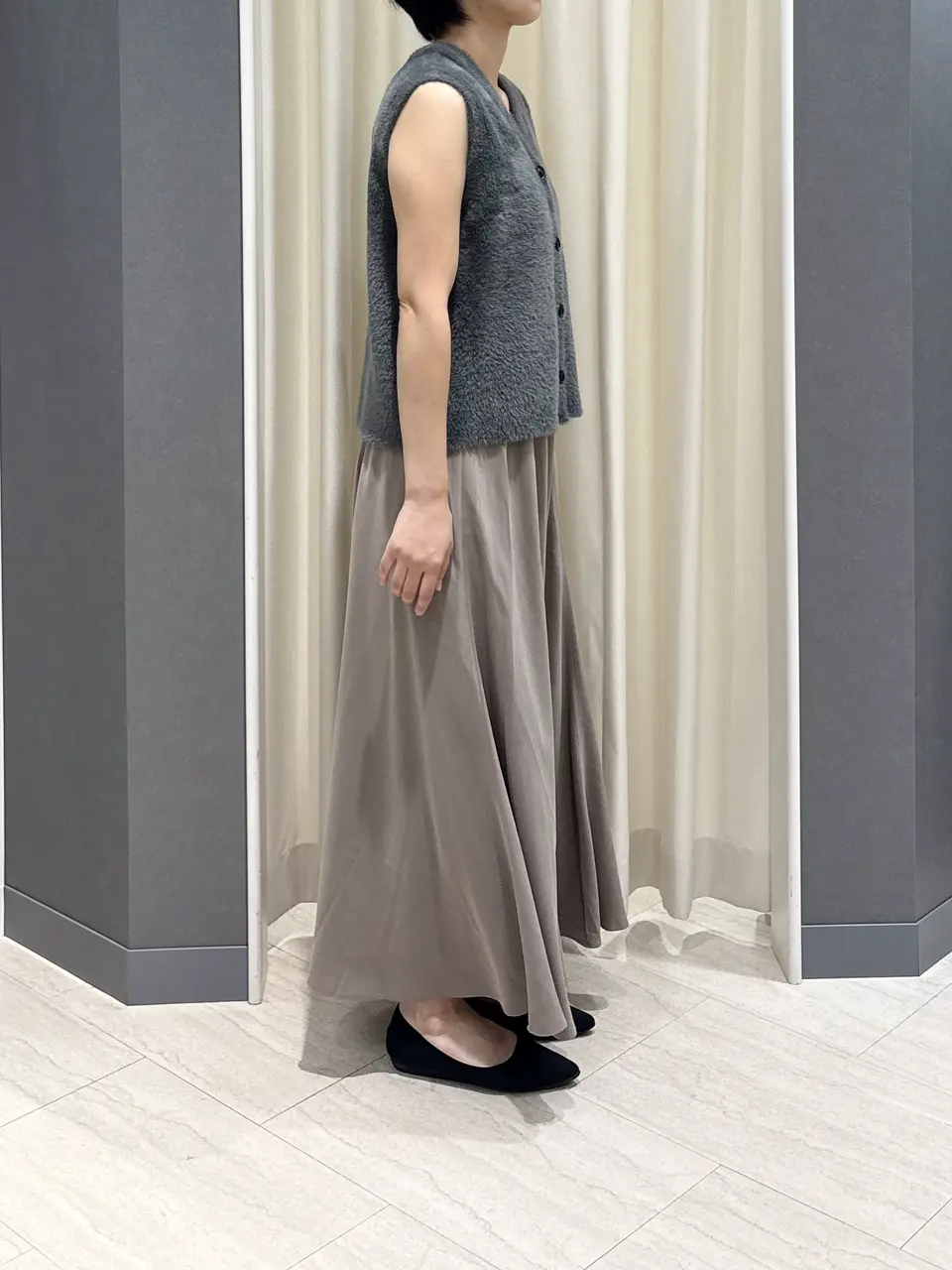 ONWARD CROSSET SELECT N コーディネート画像