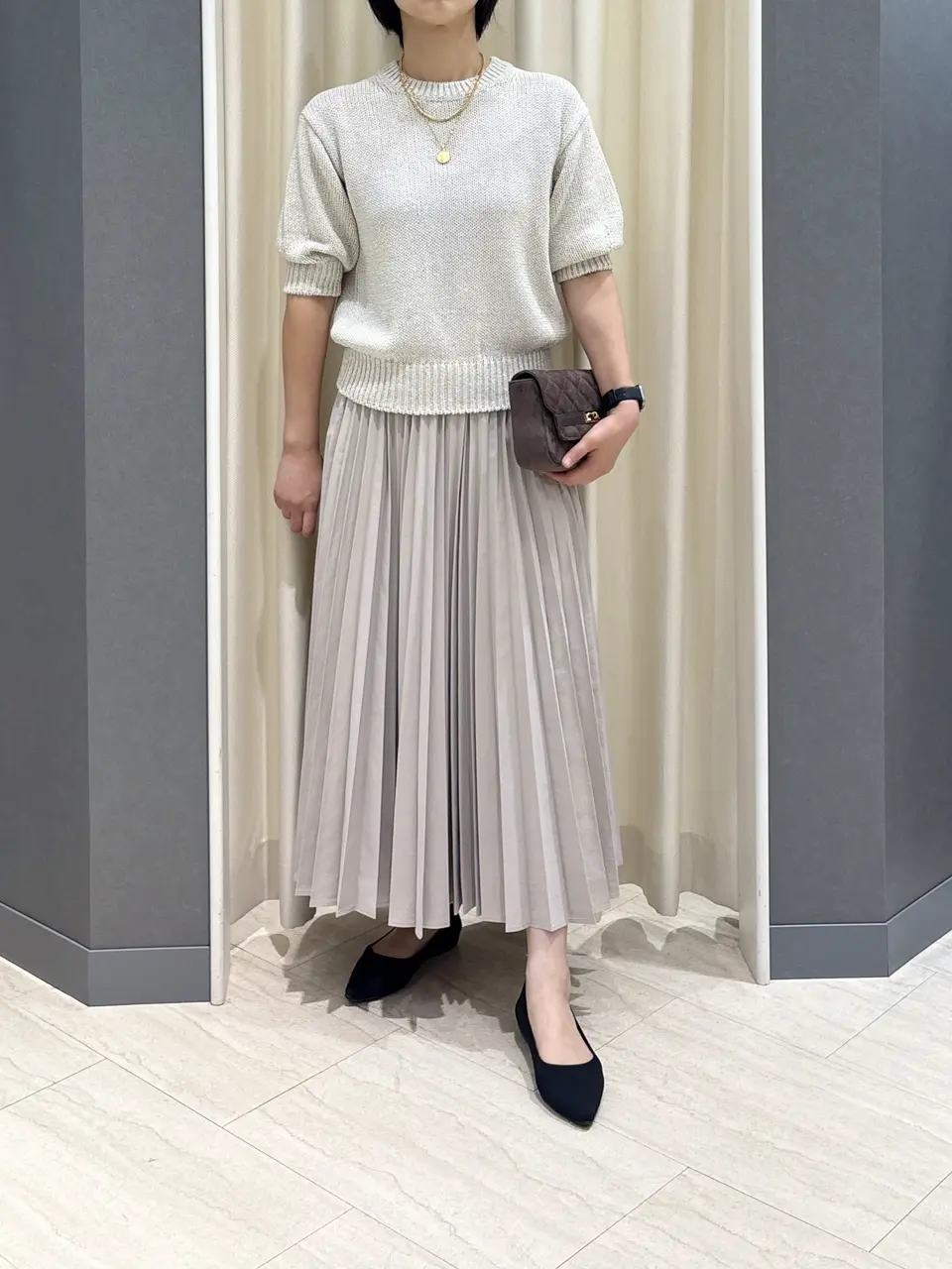 ONWARD CROSSET SELECT N コーディネート画像