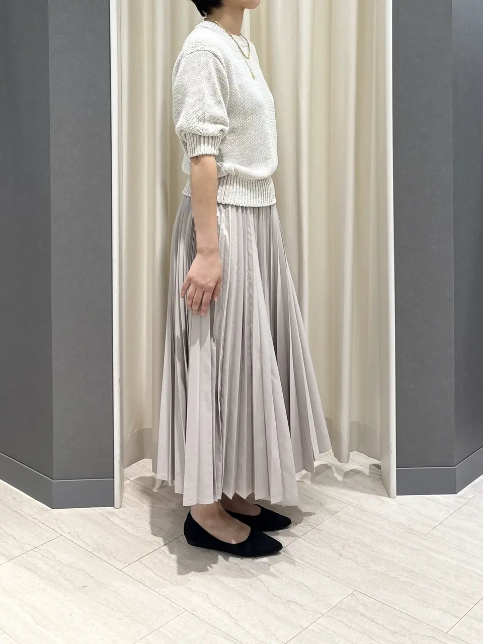 ONWARD CROSSET SELECT N コーディネート画像