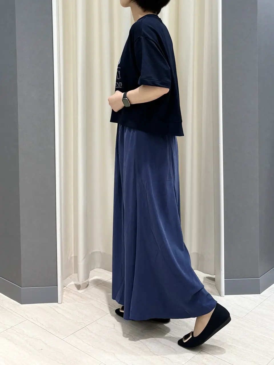 ONWARD CROSSET SELECT N コーディネート画像