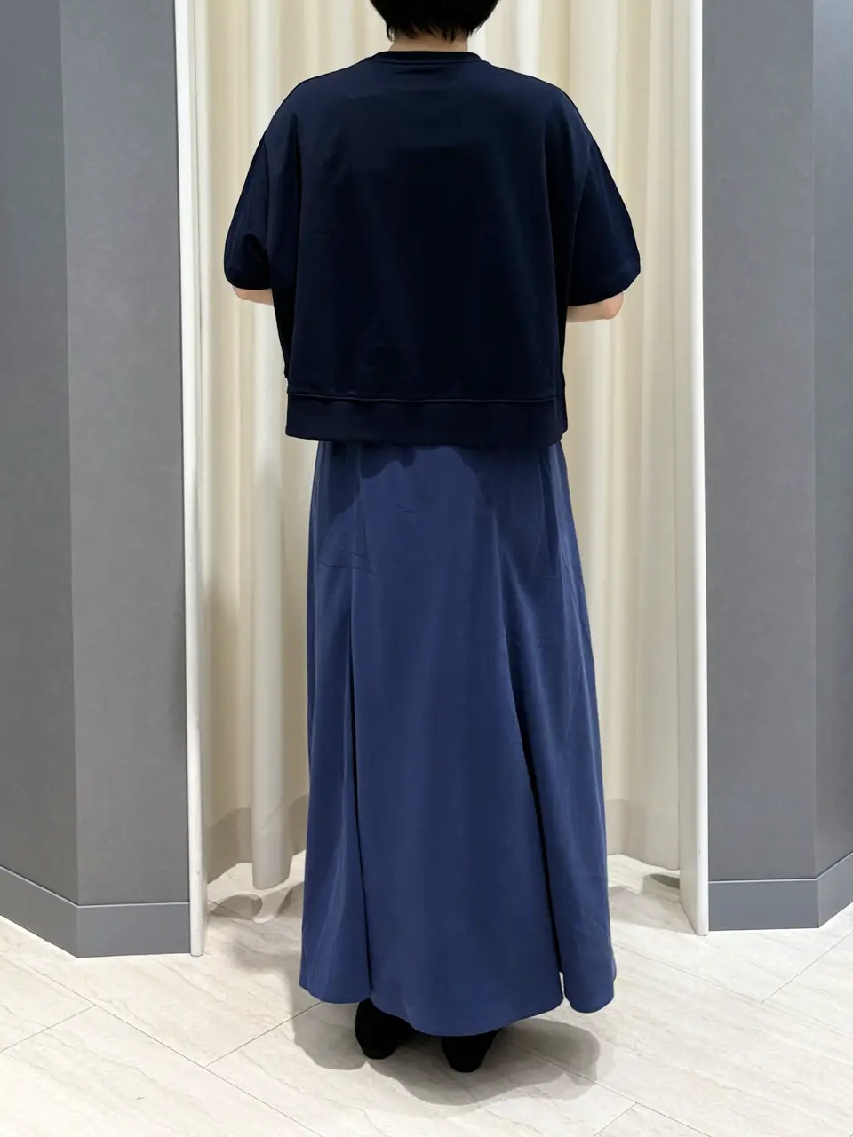 ONWARD CROSSET SELECT N コーディネート画像