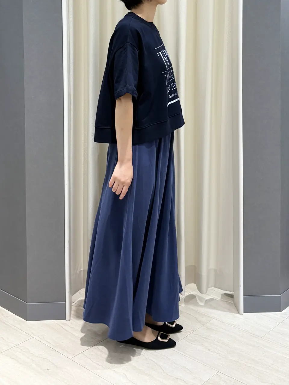 ONWARD CROSSET SELECT N コーディネート画像