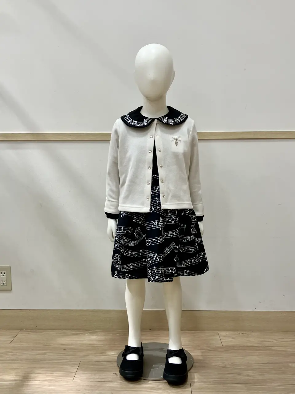 ONWARD CROSSET SELECT 黒澤 コーディネート画像