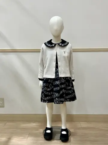 ONWARD CROSSET SELECT 黒澤 コーディネート画像