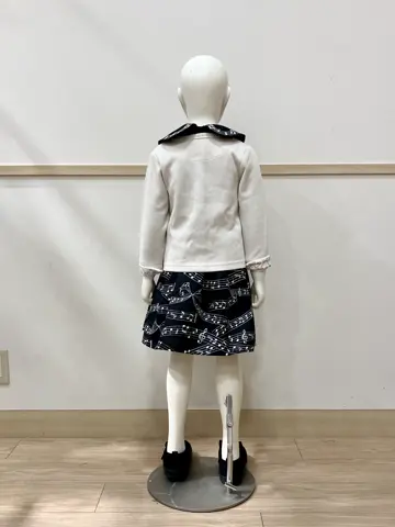 ONWARD CROSSET SELECT 黒澤 コーディネート画像