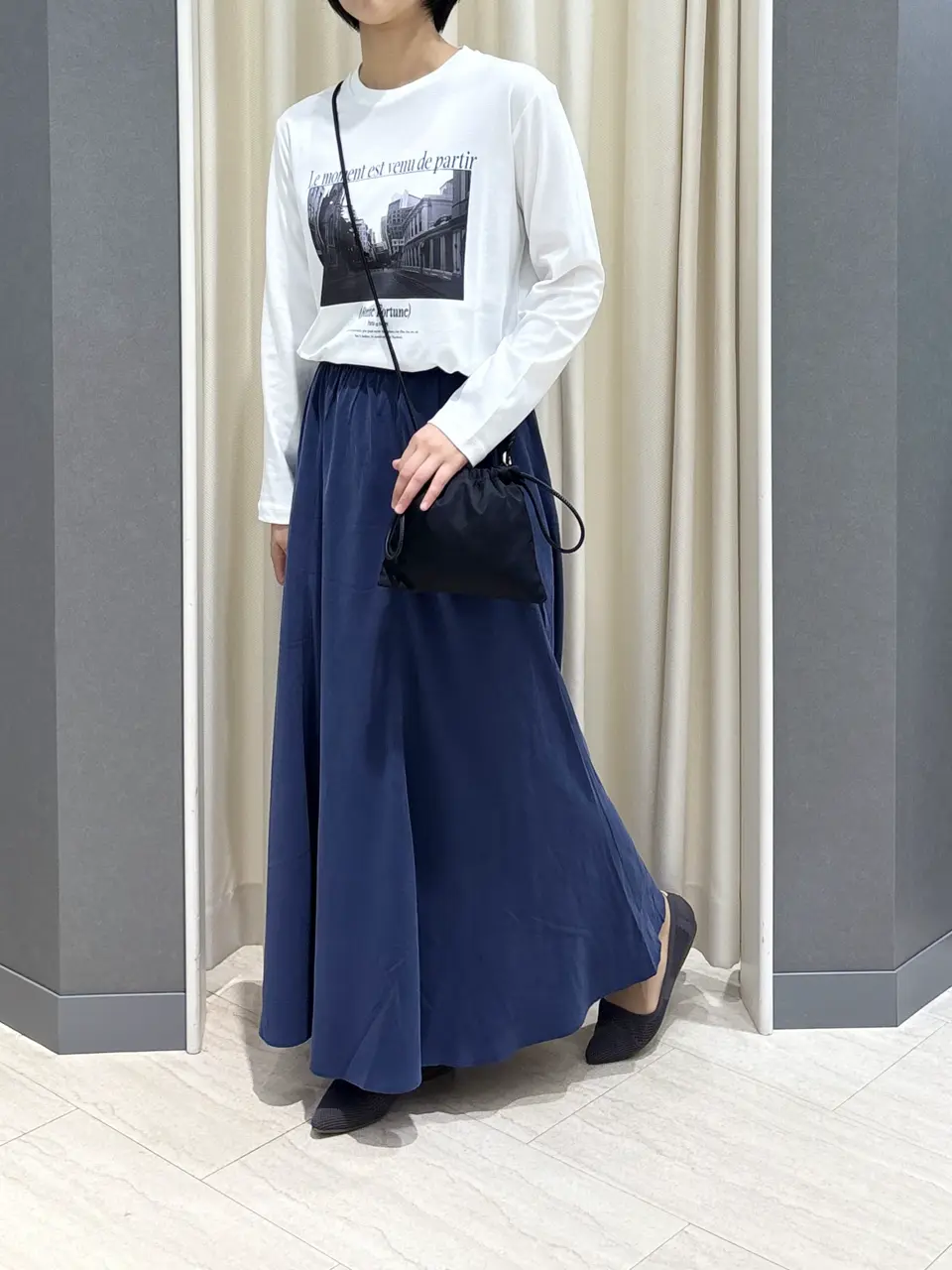 ONWARD CROSSET SELECT N コーディネート画像