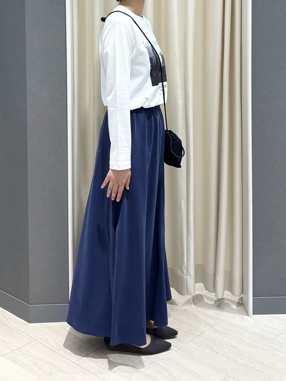 ONWARD CROSSET SELECT N コーディネート画像