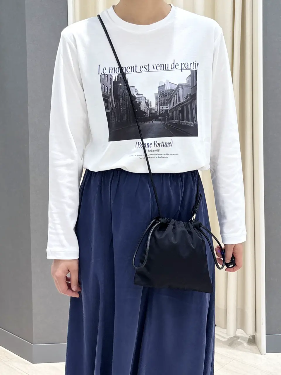 ONWARD CROSSET SELECT N コーディネート画像