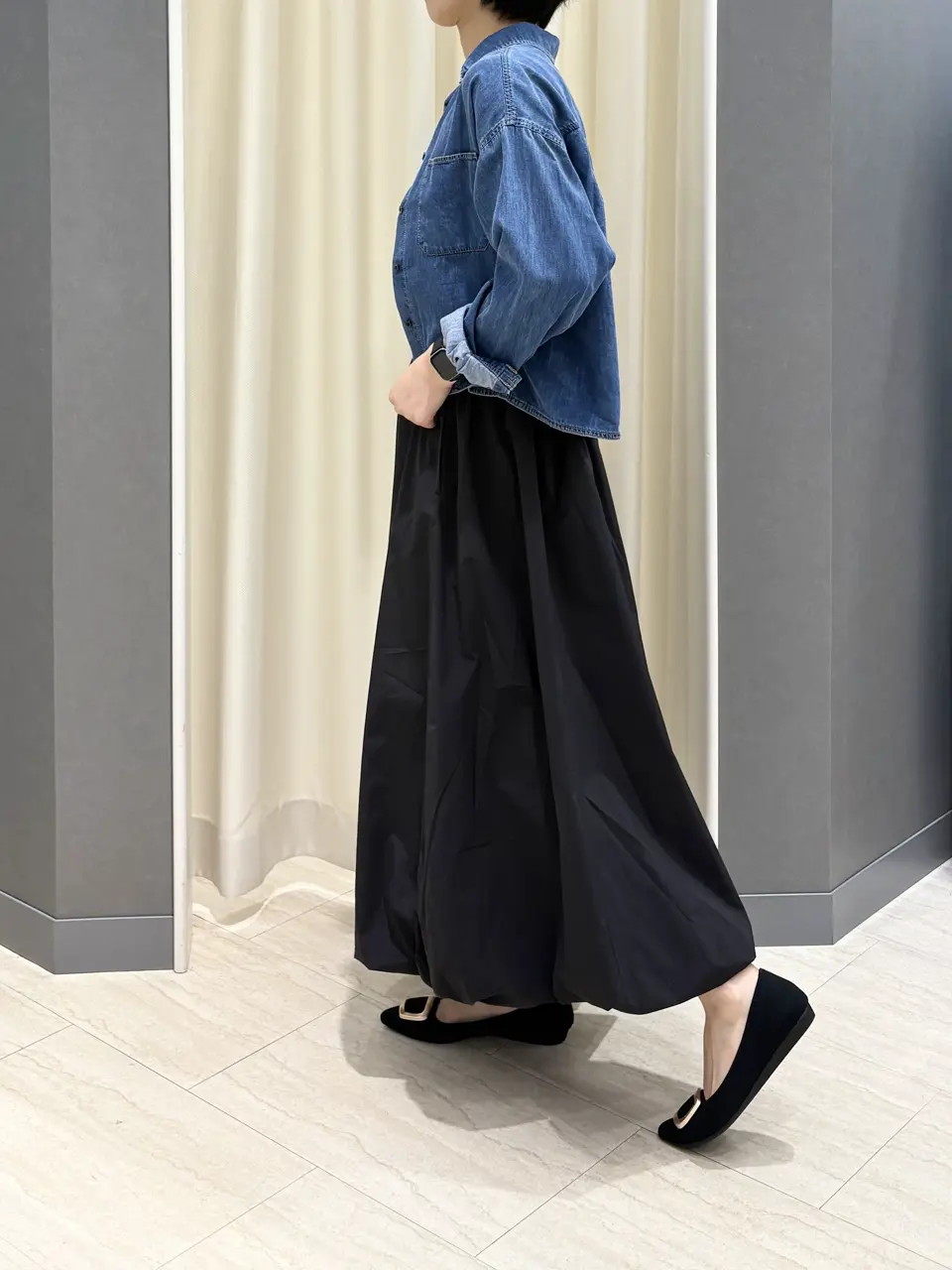 ONWARD CROSSET SELECT N コーディネート画像