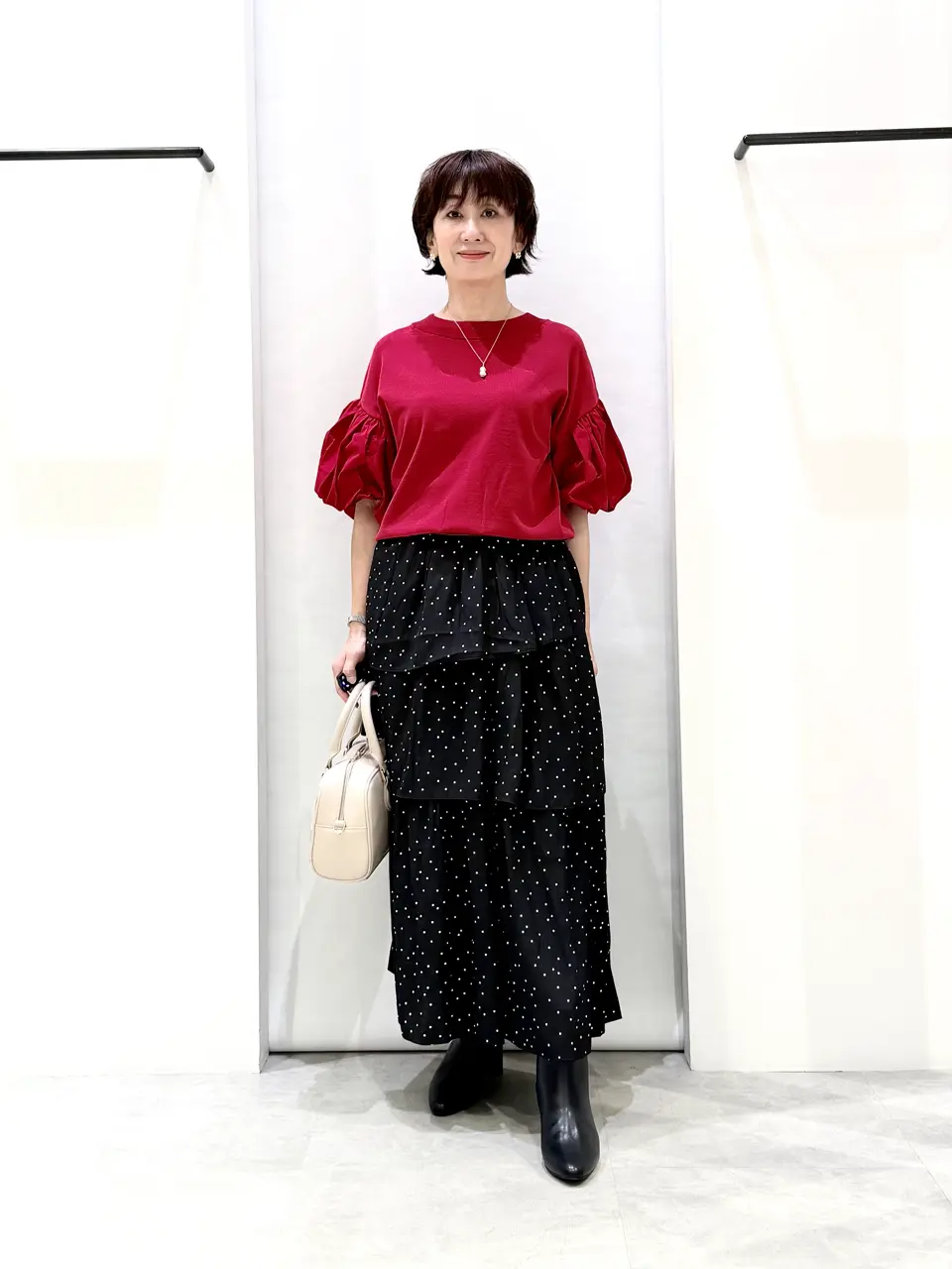組曲　ジャケット　スカート　ブラウス3点セット 楽天市場】【洋服の青山】ママスーツ セレモニースーツ ブラウス