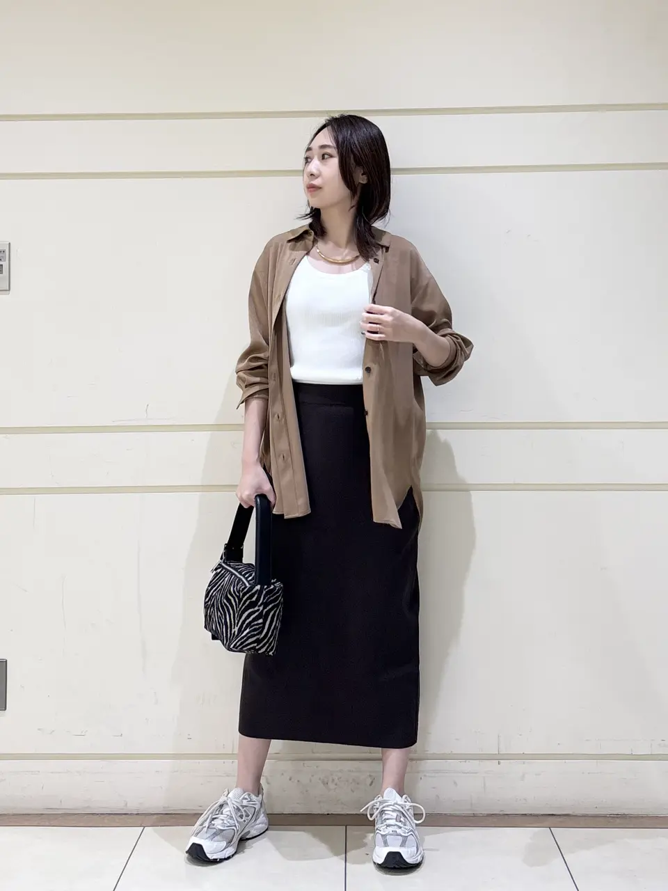 ONWARD CROSSET SELECT Kanako コーディネート画像