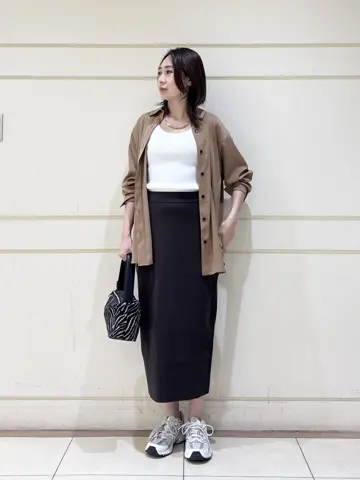 ONWARD CROSSET SELECT Kanako コーディネート画像