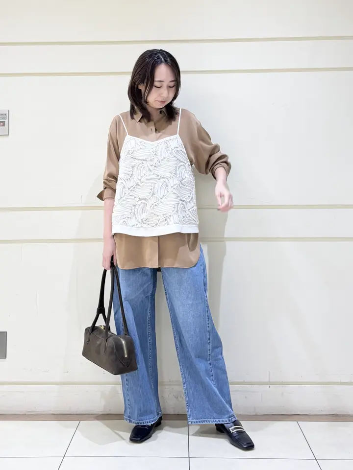 ONWARD CROSSET SELECT Kanako コーディネート画像