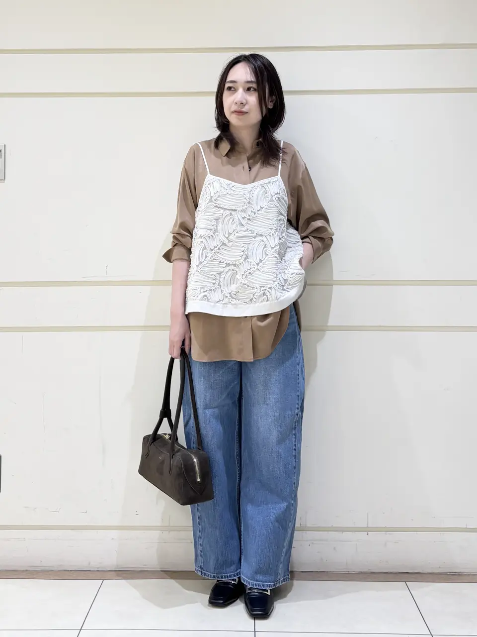 ONWARD CROSSET SELECT Kanako コーディネート画像