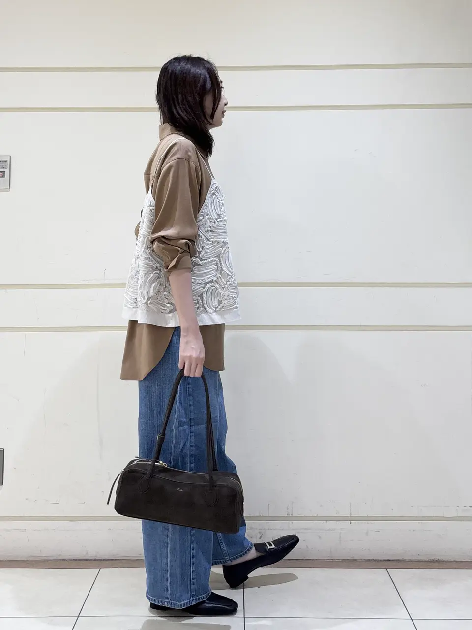 ONWARD CROSSET SELECT Kanako コーディネート画像