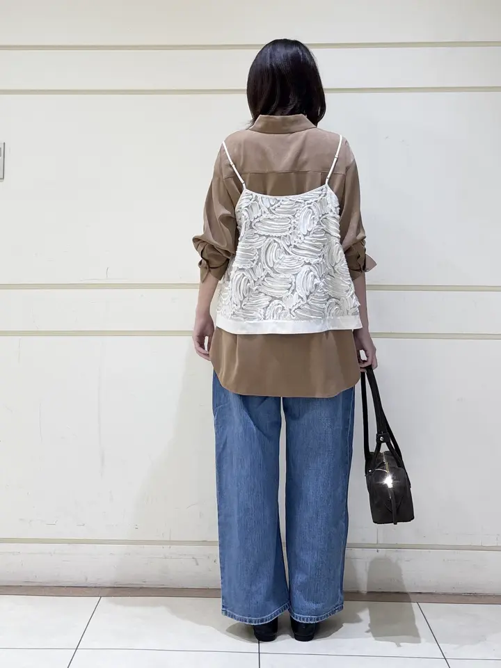 ONWARD CROSSET SELECT Kanako コーディネート画像