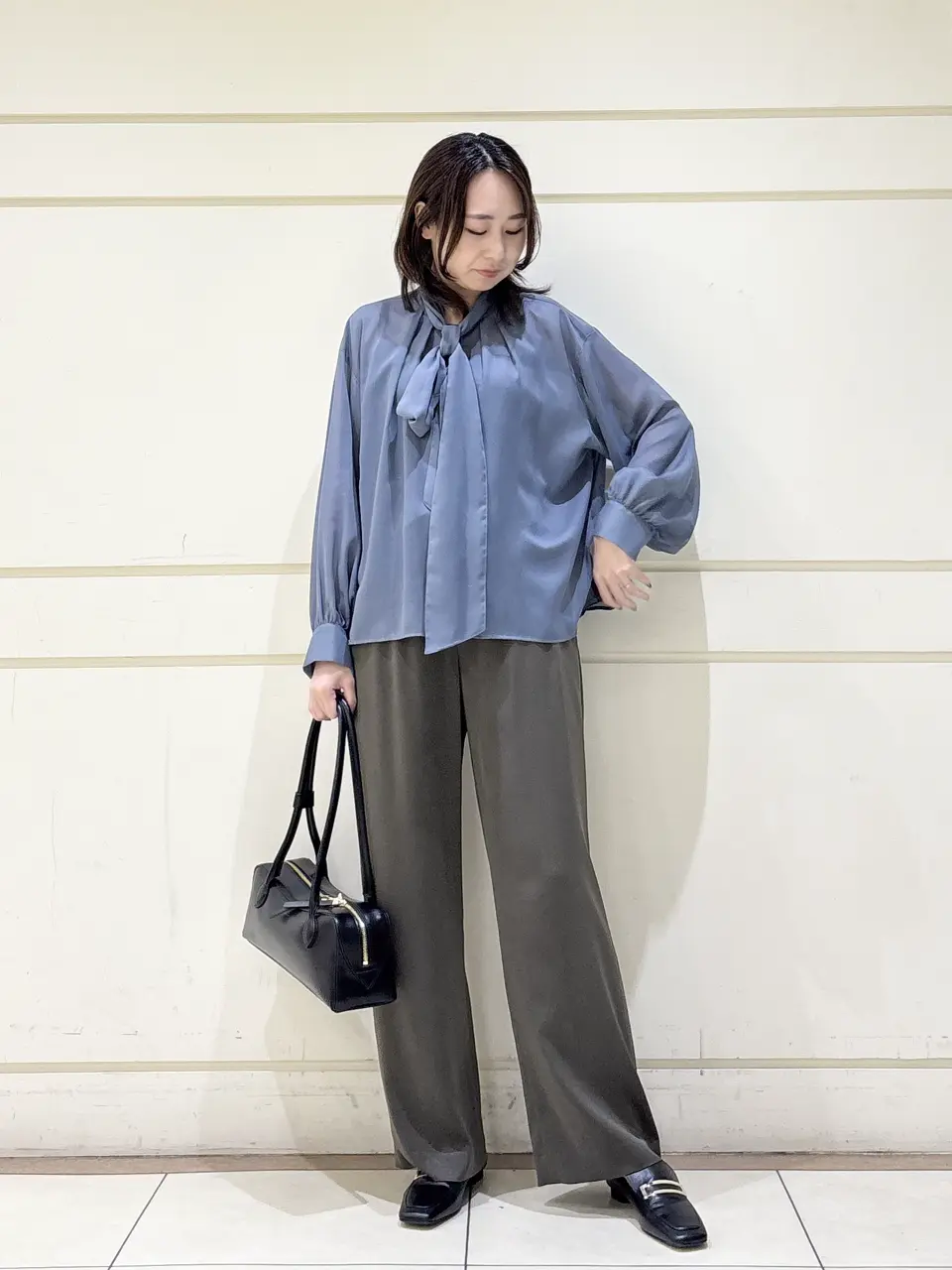 ONWARD CROSSET SELECT Kanako コーディネート画像