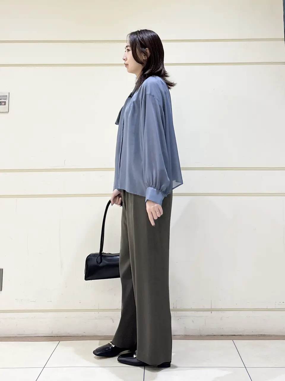 ONWARD CROSSET SELECT Kanako コーディネート画像