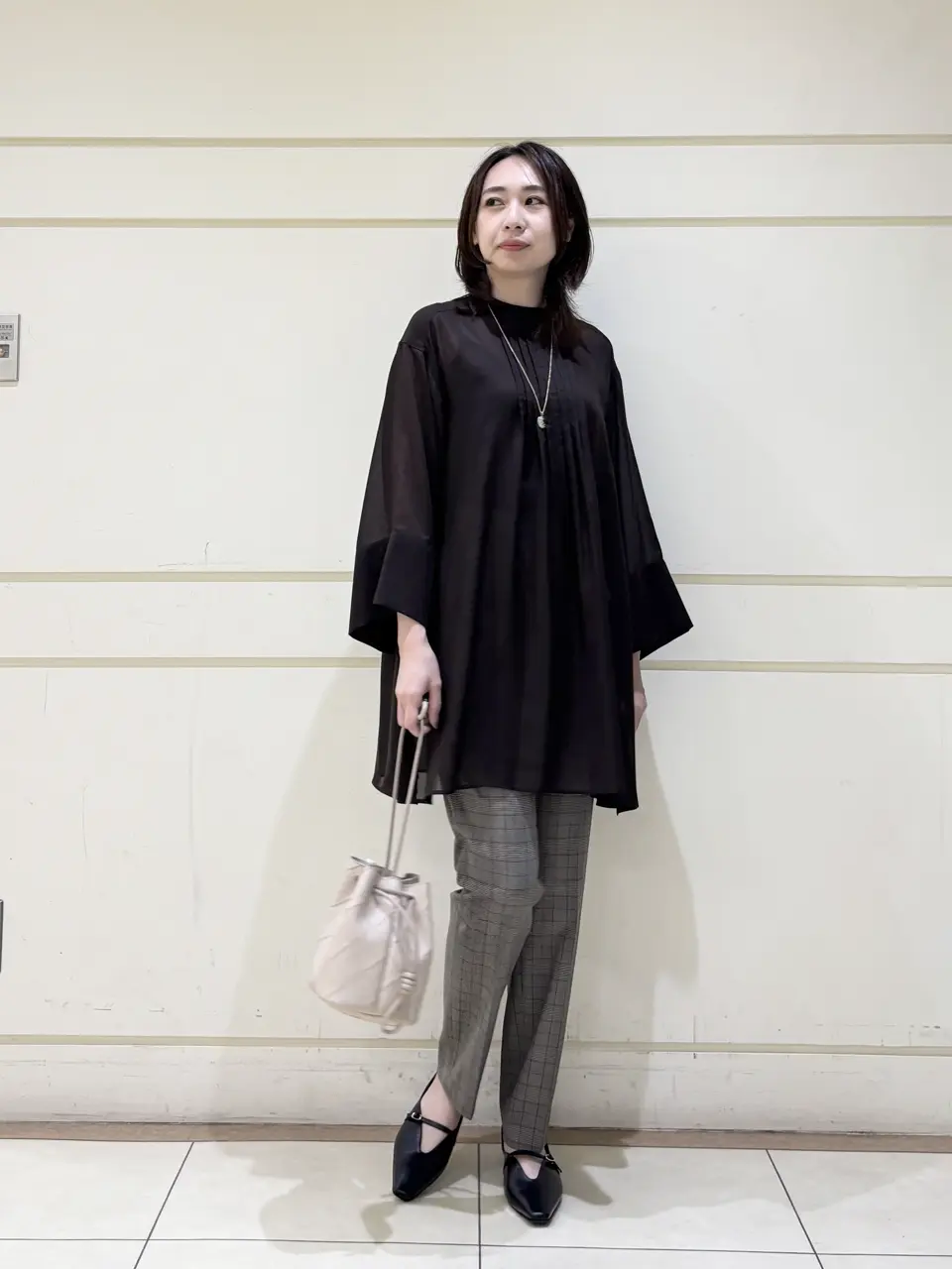 ONWARD CROSSET SELECT Kanako コーディネート画像