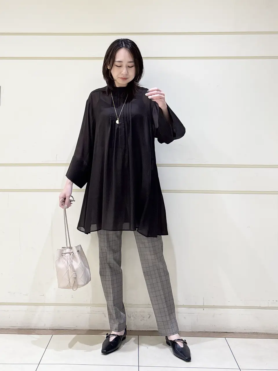 ONWARD CROSSET SELECT Kanako コーディネート画像