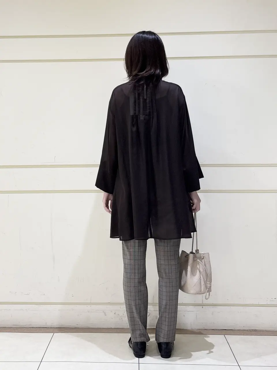 ONWARD CROSSET SELECT Kanako コーディネート画像