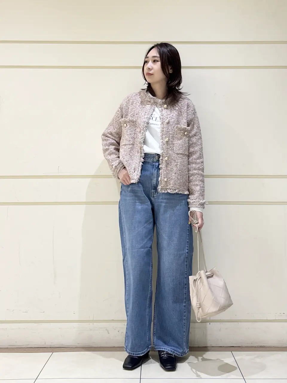 ONWARD CROSSET SELECT Kanako コーディネート画像