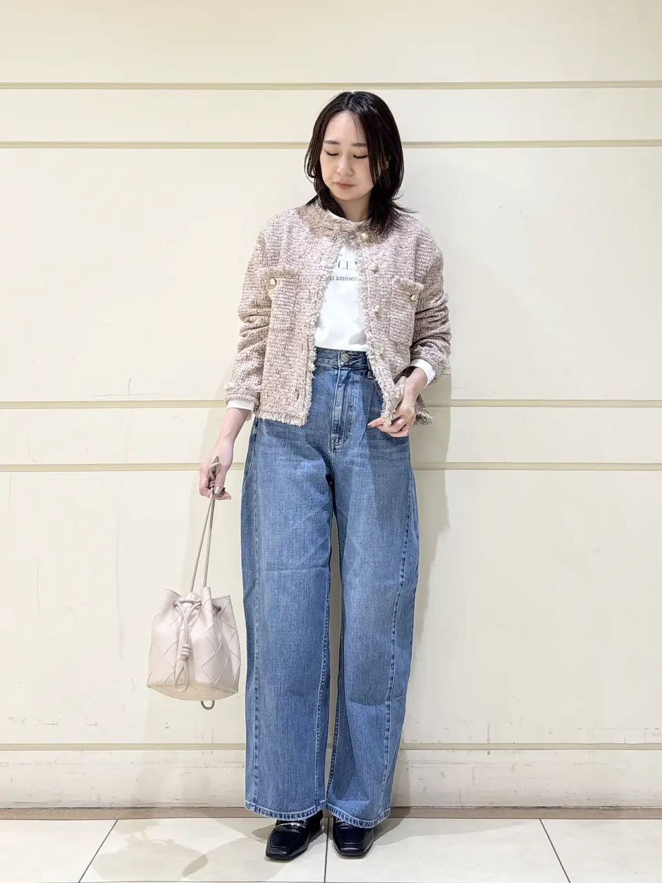 ONWARD CROSSET SELECT Kanako コーディネート画像