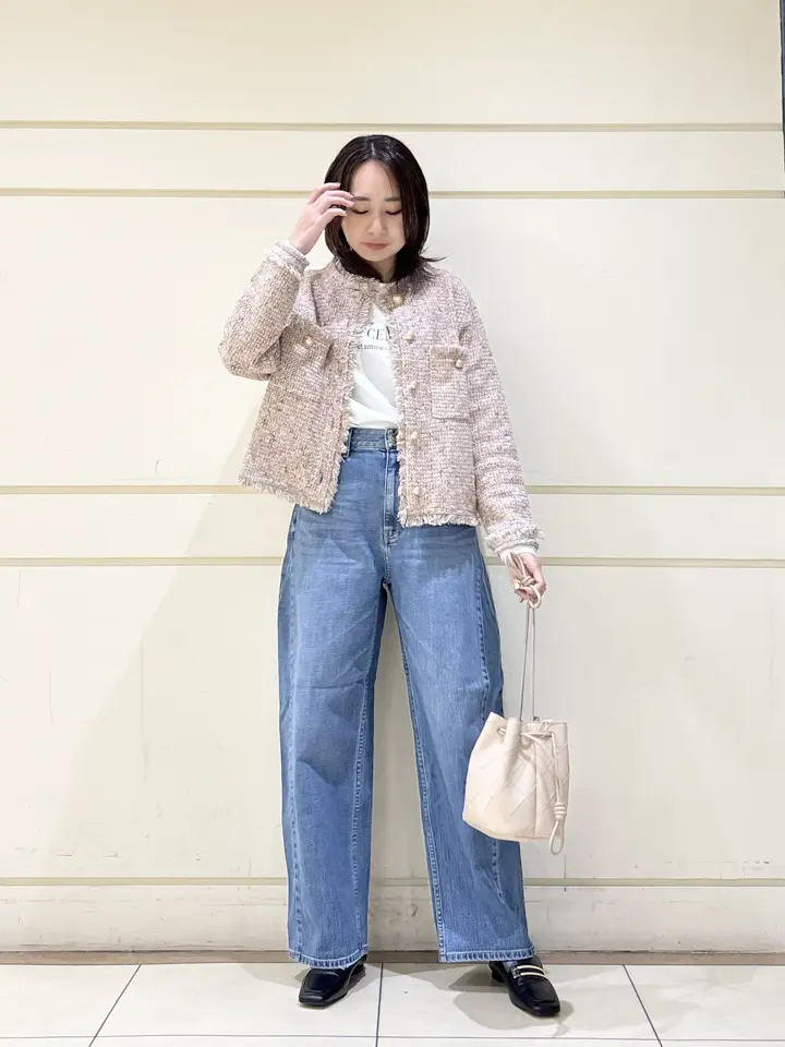 ONWARD CROSSET SELECT Kanako コーディネート画像