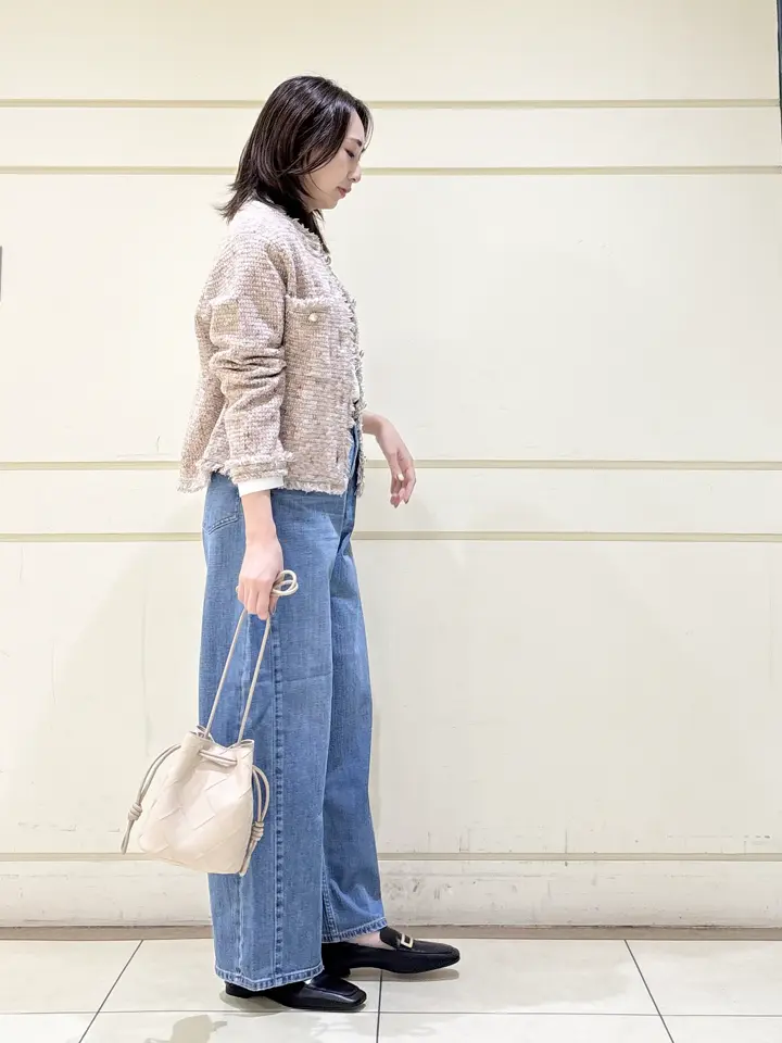 ONWARD CROSSET SELECT Kanako コーディネート画像