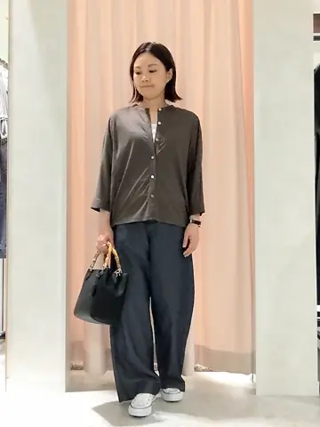 ONWARD CROSSET SELECT 井上 コーディネート画像