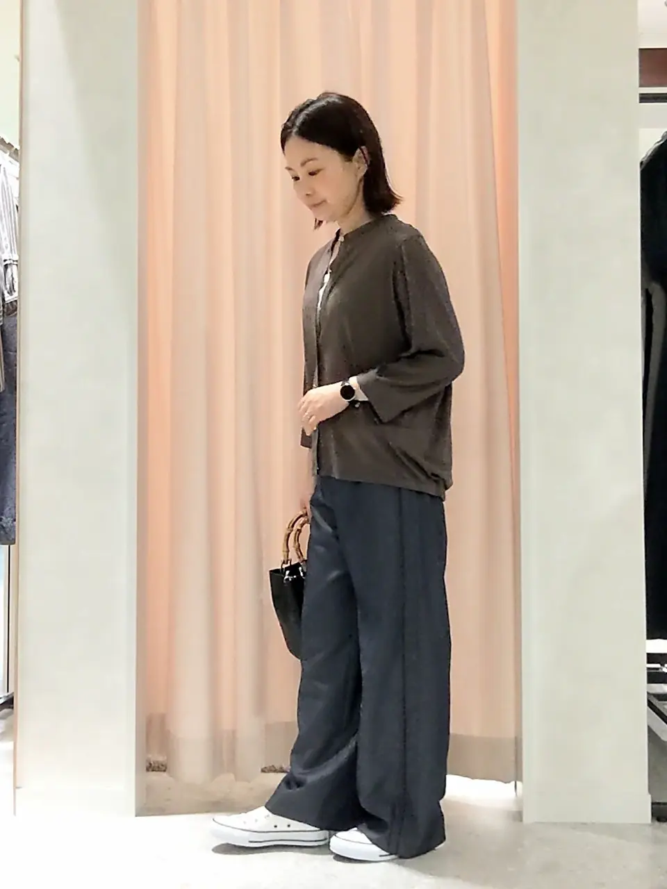 ONWARD CROSSET SELECT 井上 コーディネート画像