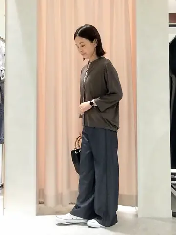 ONWARD CROSSET SELECT 井上 コーディネート画像